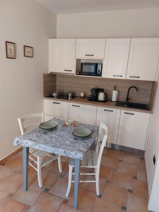 Apartment Kortine Сечовлє Екстер'єр фото